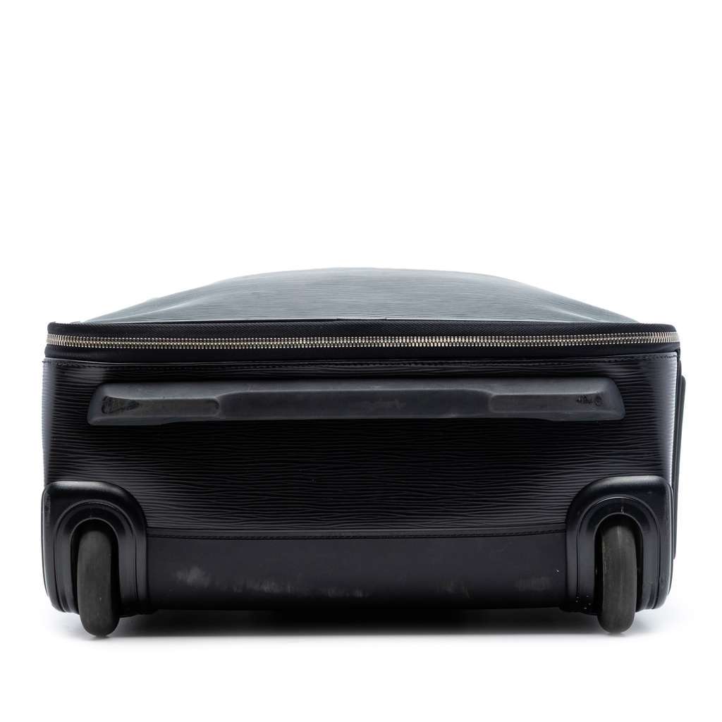 Louis Vuitton Epi Pegase 55 Black Leather Very good condition - Inside View