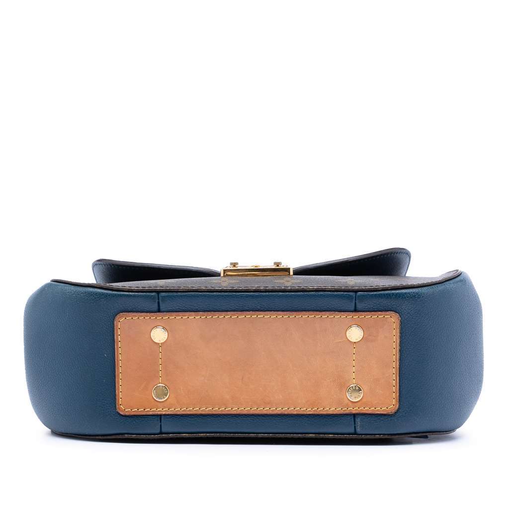 Louis Vuitton Monogram Eden MM Brown Very good - Inside View