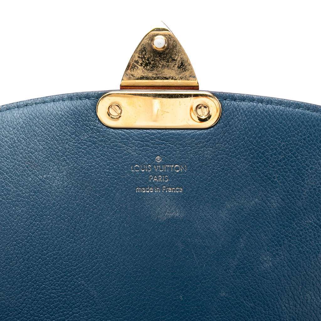 Louis Vuitton Monogram Eden MM Brown Very good - Box View
