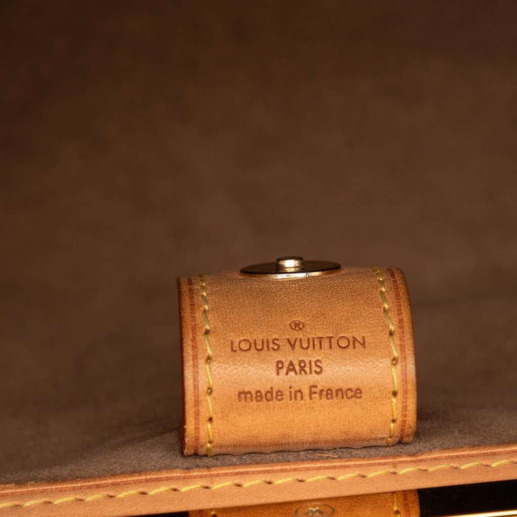 Louis Vuitton Monogram Multicolore Judy MM Black Very good - Box View