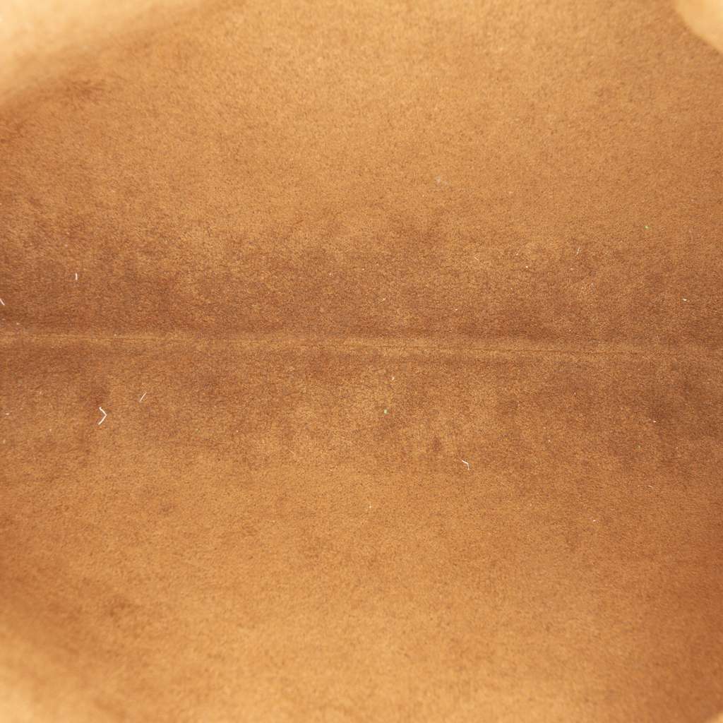 Louis Vuitton Monogram Flight Mode Side Trunk MM Brown Very good - Model View