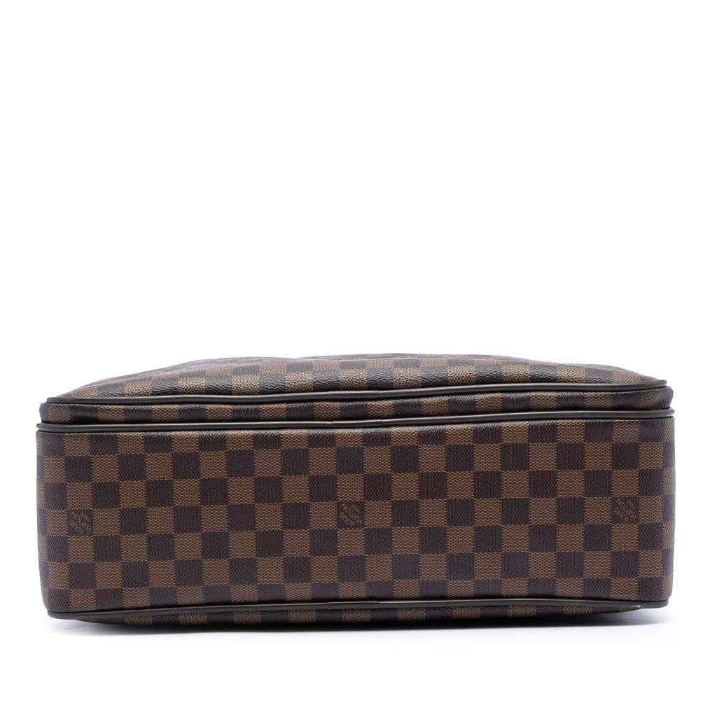 Louis Vuitton Damier Ebene Icare Brown Very good condition - Inside View