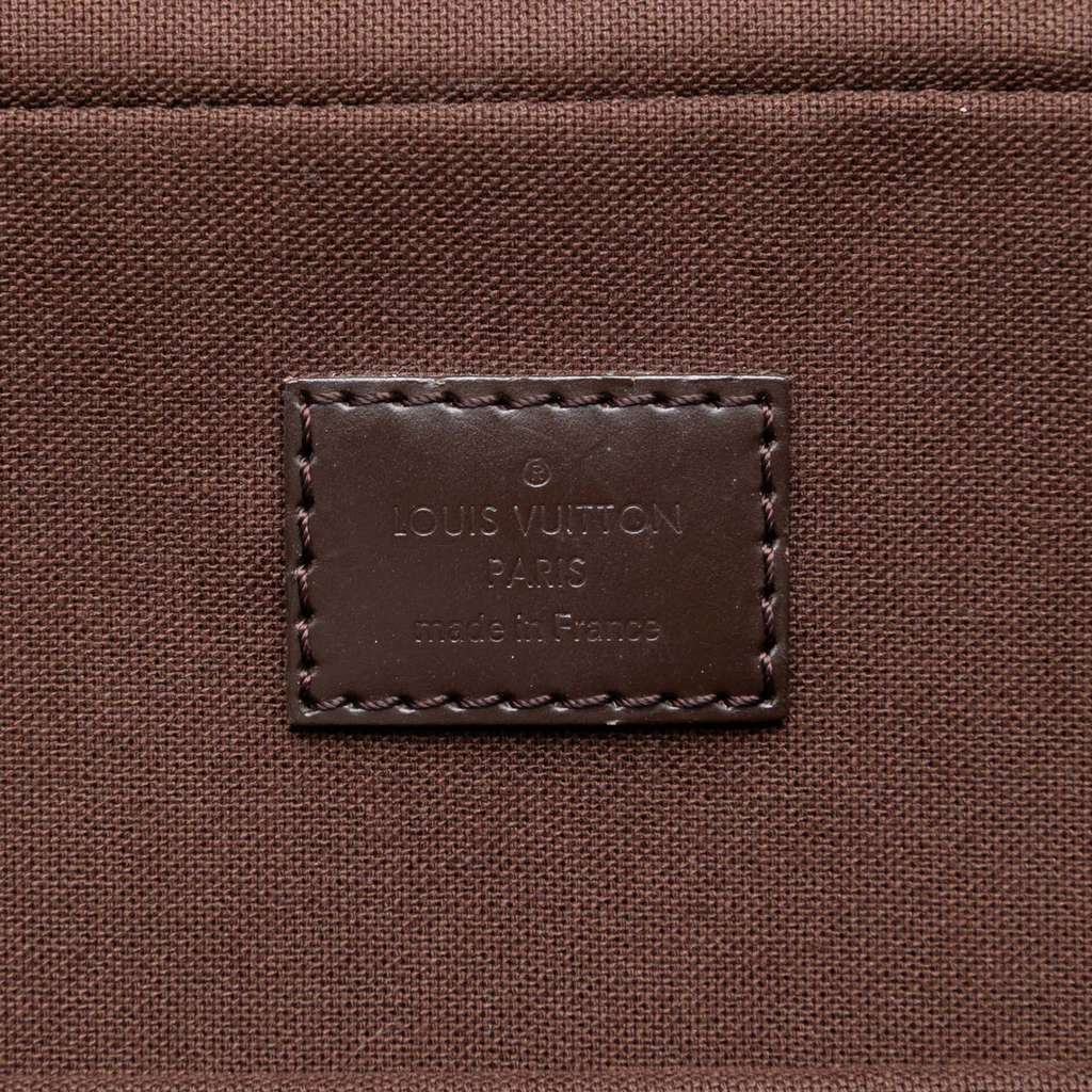 Louis Vuitton Damier Ebene Icare Brown Very good condition - Box View