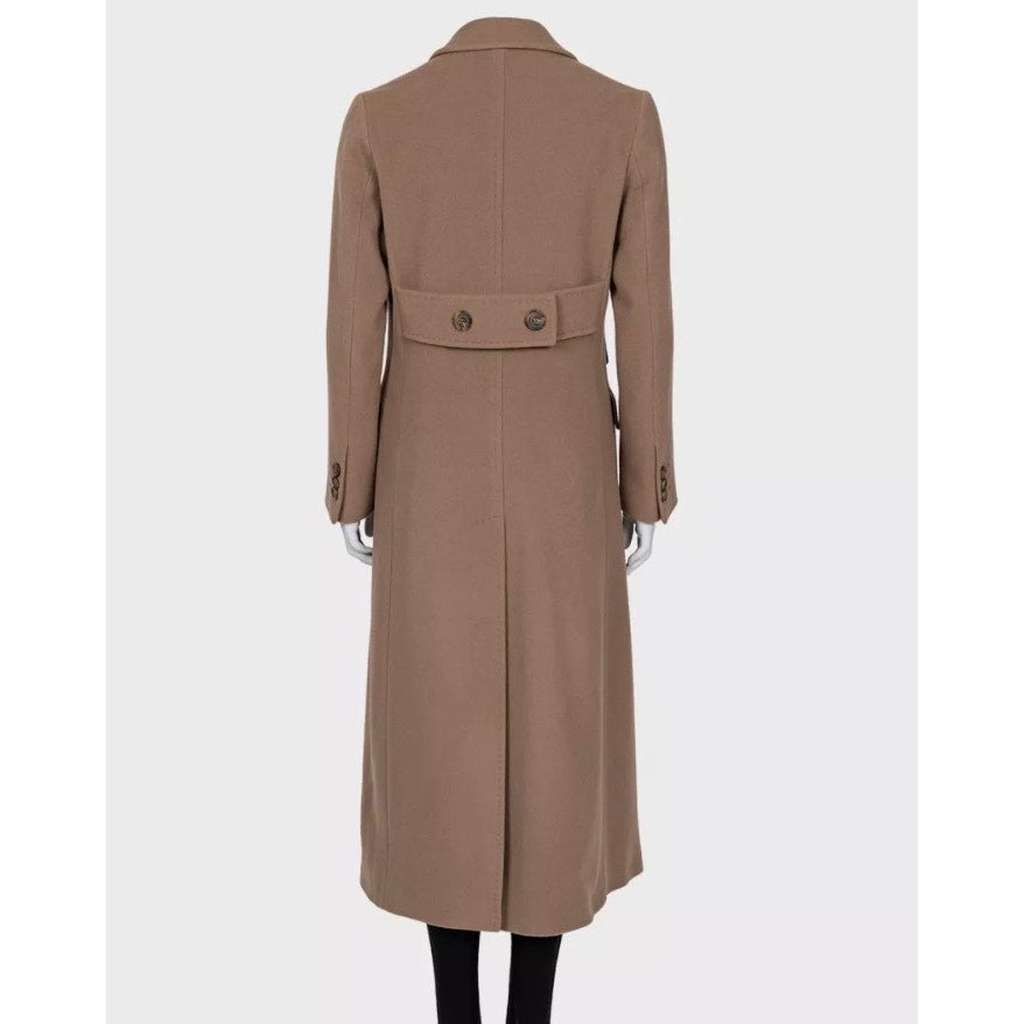 Roberto Cavalli Coat Red Wool Very good condition - Inside View