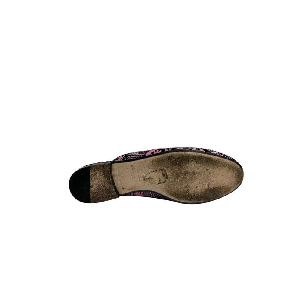 Gucci Princetown Horsebit Accent Mules Black Leather Very good condition - Box View