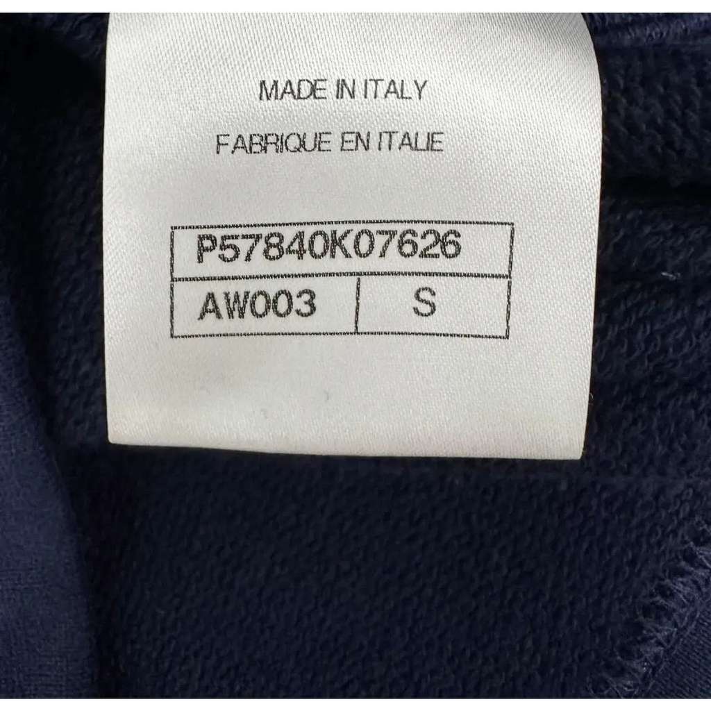 Chanel Grecian Goddess CC Print T Blue Cotton Very good condition - Box View