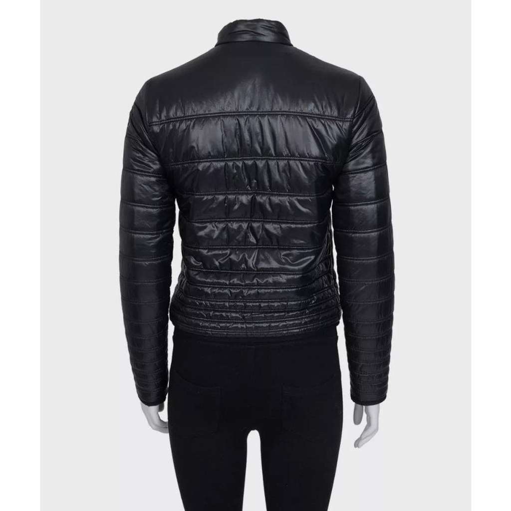 Chanel Reversible Zip Up Jacket with MultiColor Very good condition - Inside View