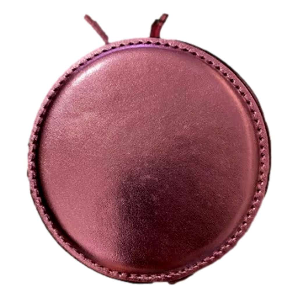 Christian Louboutin Christian Louboutin Marie Jane Laminato Broderie Confettis Crossbody Bag Pink Leather Never worn, with tag - Box View