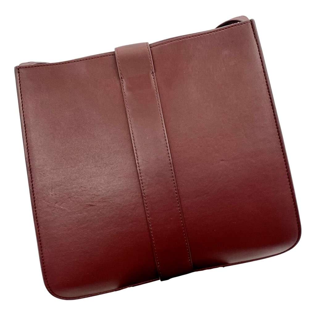 Bottega Veneta Bottega Veneta Marie Bag Nappa Leather Womens Medium Bordeaux Red Red Leather Never worn, with tag - Inside View