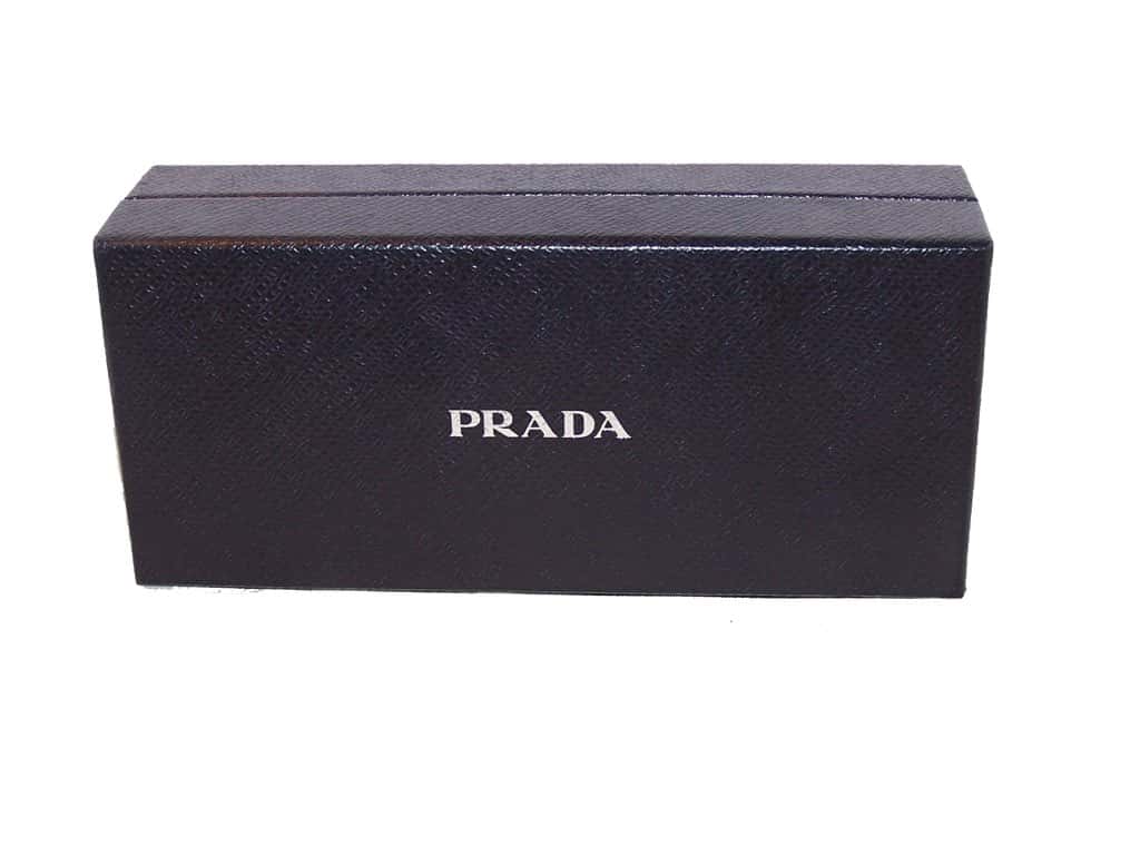 Prada Prada Saffiano Leather Sand Beige Rosso Red Multicolor Long Wallet with Zipper Beige Leather Never worn, with tag - Box View