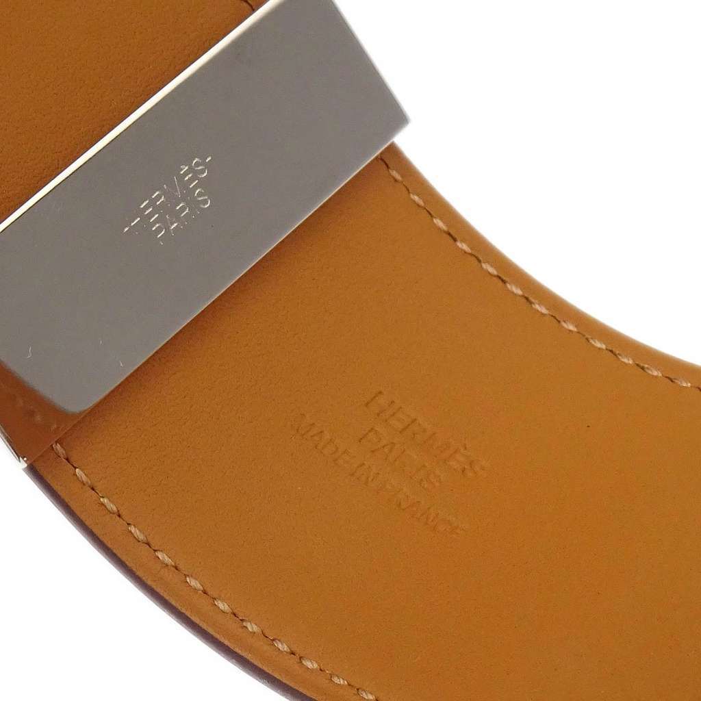 Hermès Collier de Chien Bracelet MultiColor Leather Good condition - Inside View