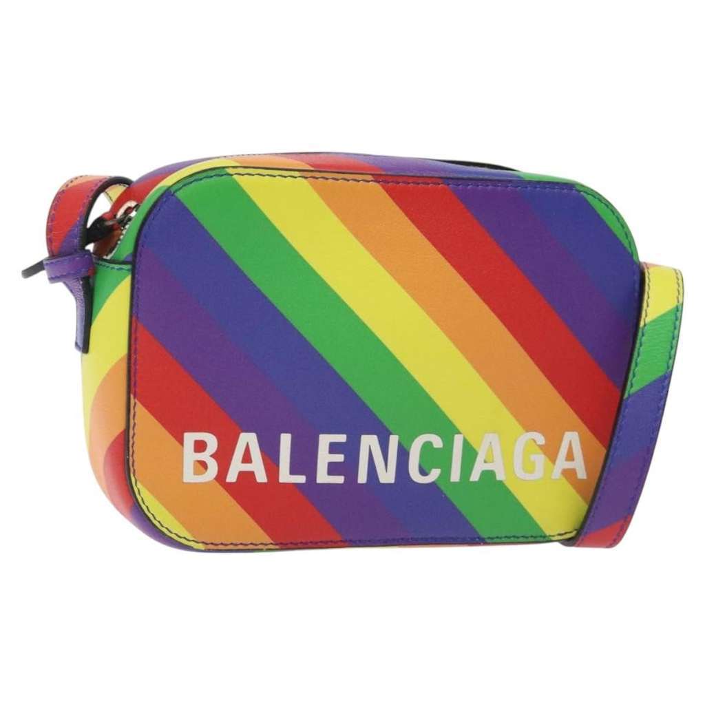 Balenciaga Everyday Camera Bag Other Leather Good condition - Front View