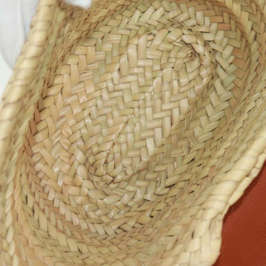 Chloe Marcie Basket Bag Beige Good condition - Box View