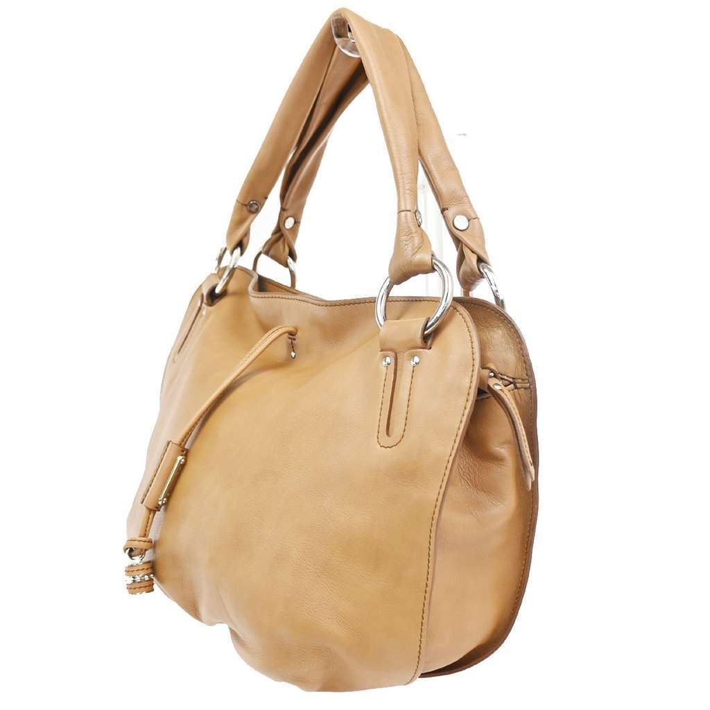 Celine Bittersweet Brown Leather Good condition - Inside View