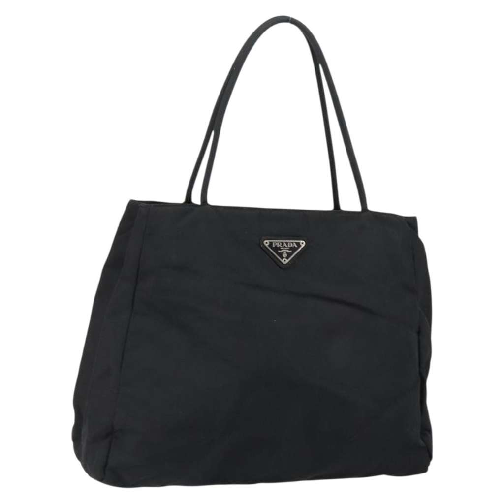 Prada Vintage Handbag Black Good condition - Front View