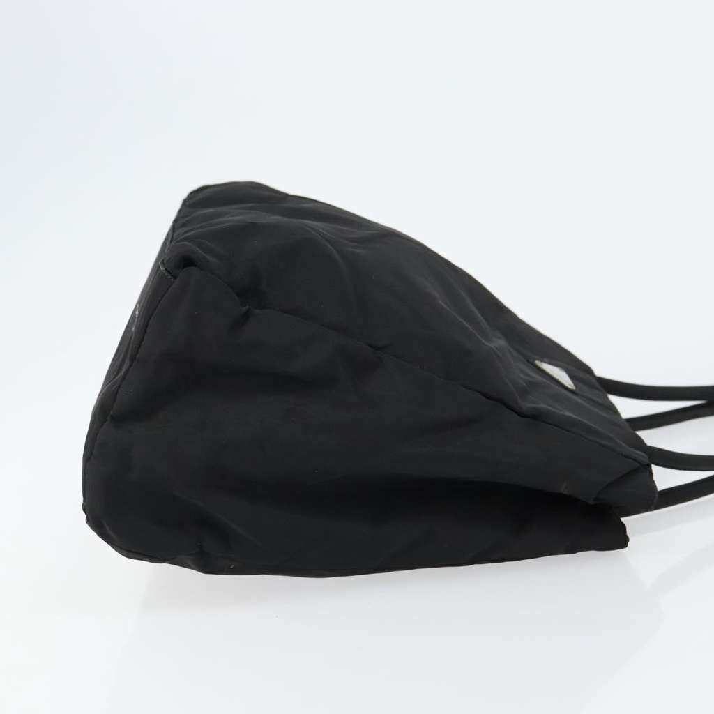 Prada Vintage Handbag Black Good condition - Inside View