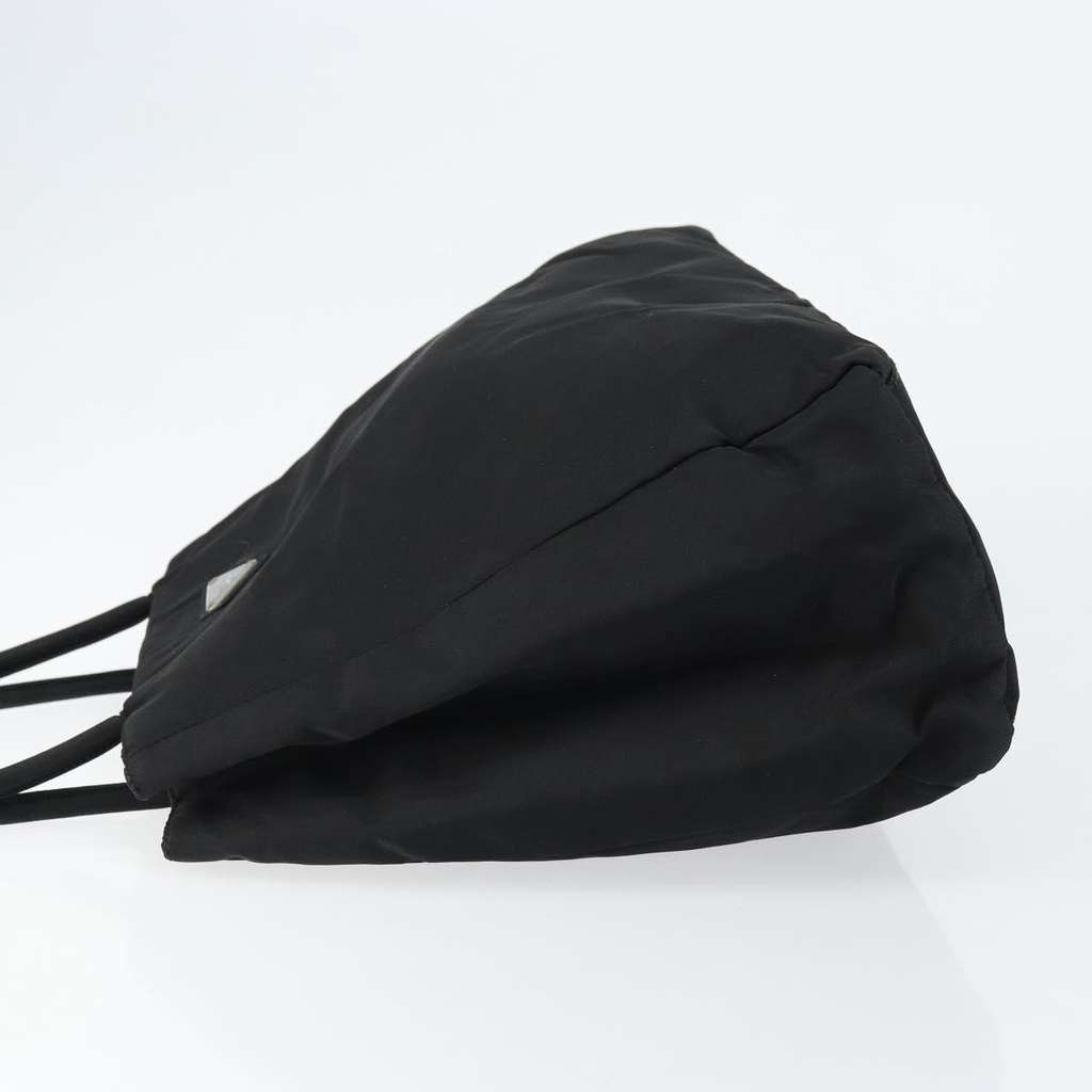 Prada Vintage Handbag Black Good condition - Model View