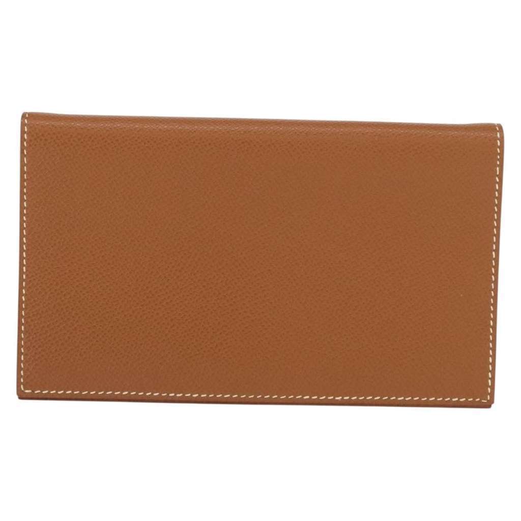 Hermès Agenda A6 Day Planner Housse Brown Leather Very good condition - Inside View