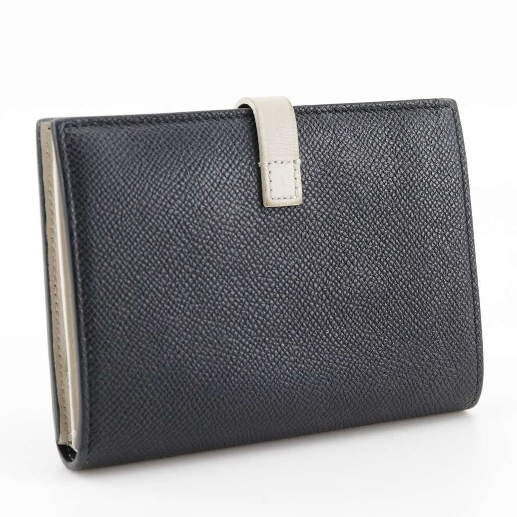 Celine Multifunction Strap Wallet Black Good condition - Back View