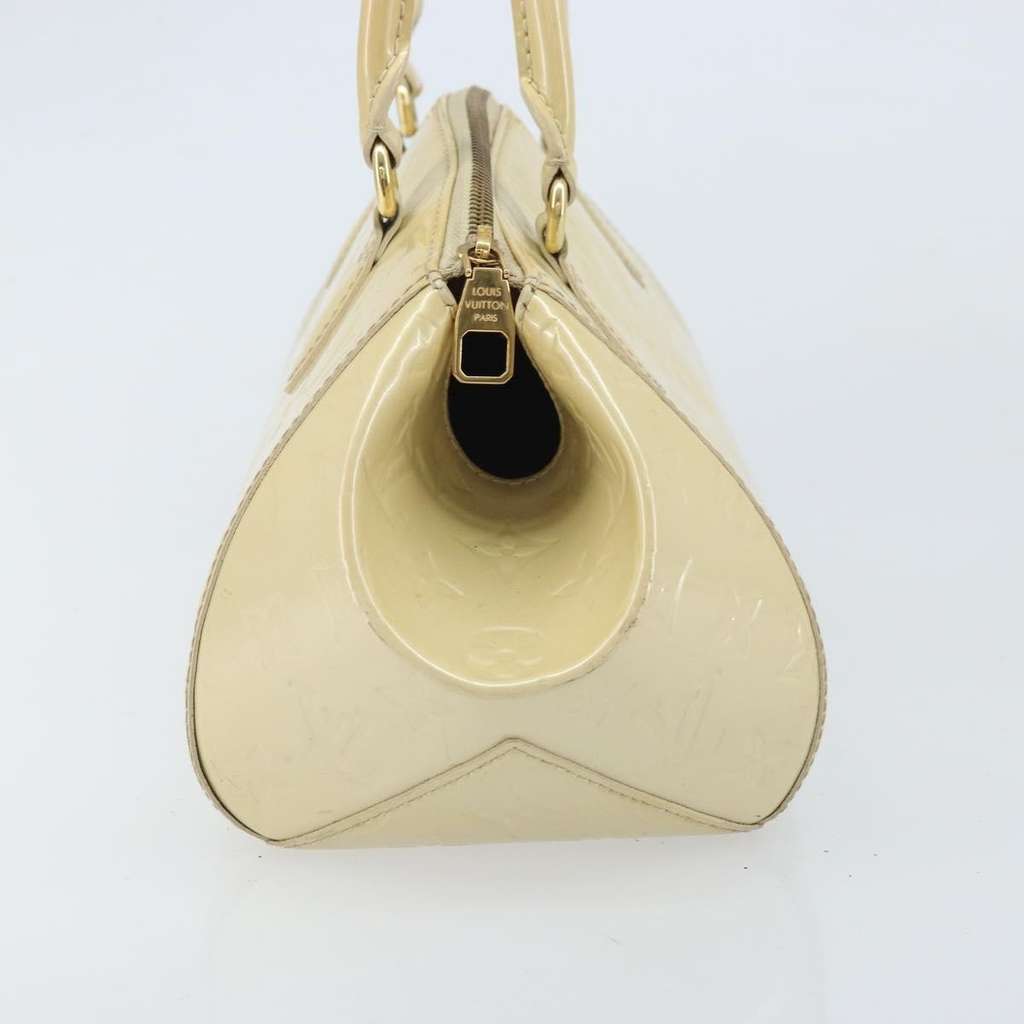 Louis Vuitton Sherwood Handbag Brown Good condition - Inside View