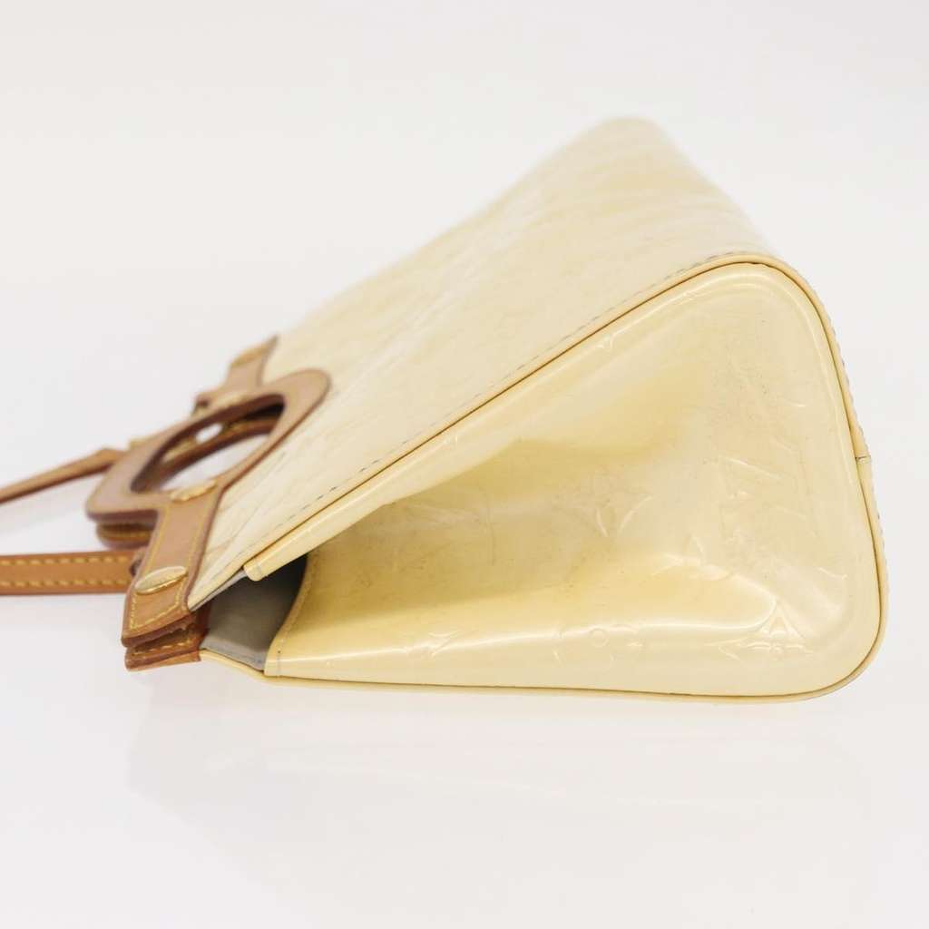 Louis Vuitton Roxbury Drive Handbag Yellow Good condition - Model View