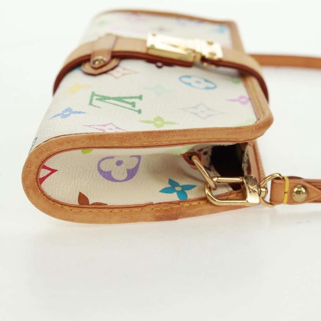 Louis Vuitton Shirley Handbag Other Canvas Good condition - Model View