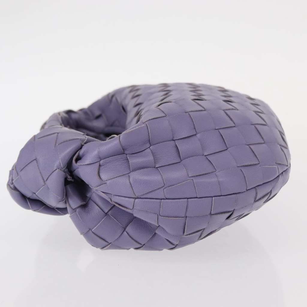 Bottega Veneta BV Jodie Hobo Purple Leather Good condition - Model View