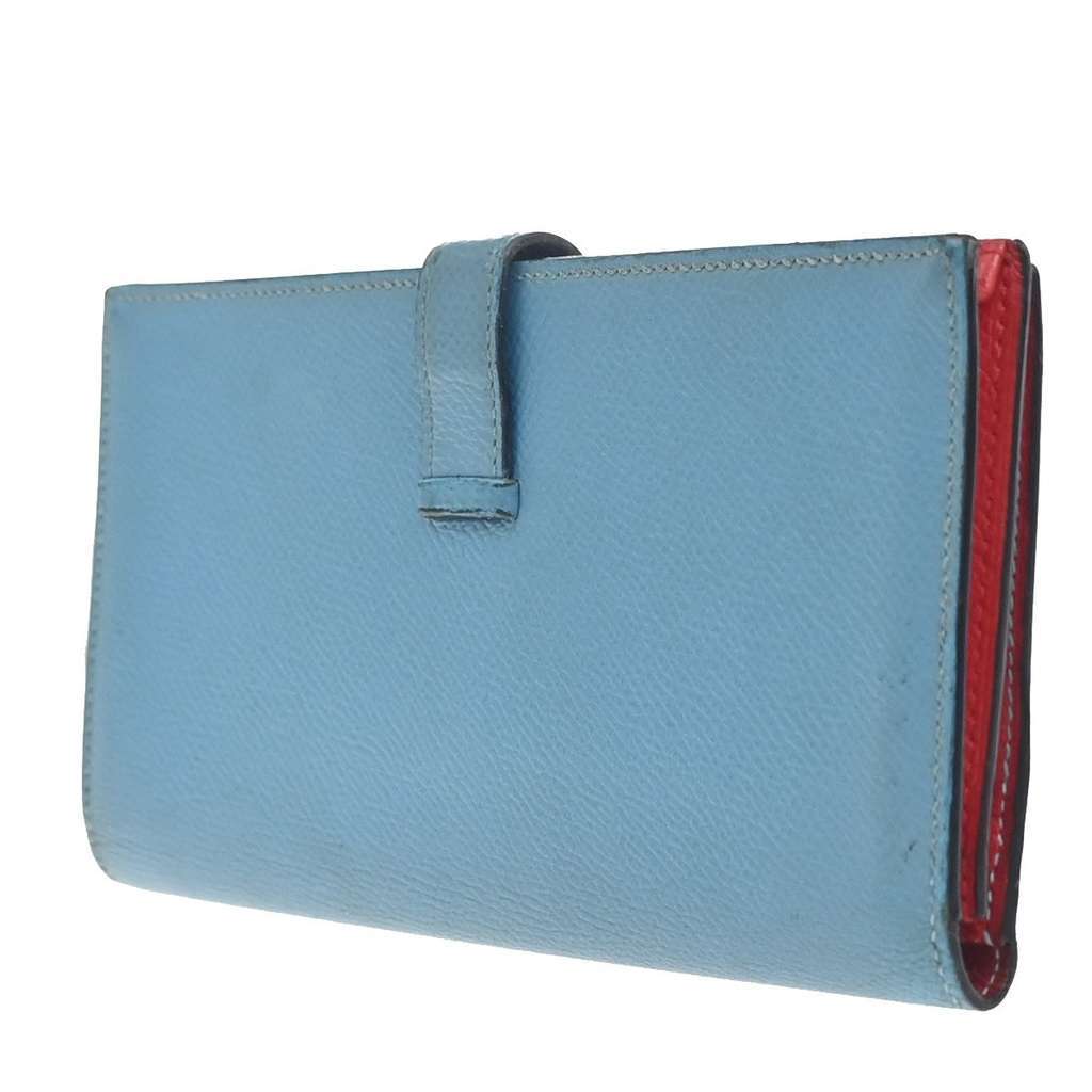 Hermès Bearn Wallet Other Leather Good condition - Model View