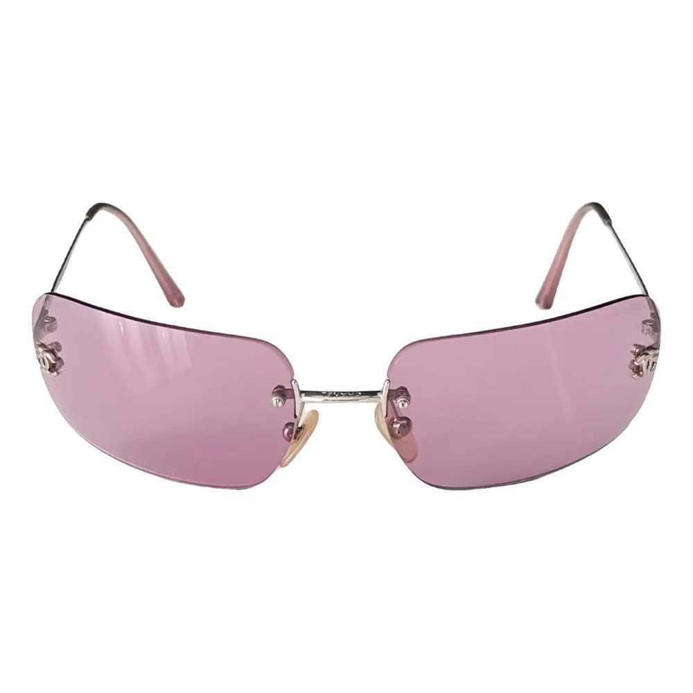 Chanel Product Pink Metal Good condition - Front View
