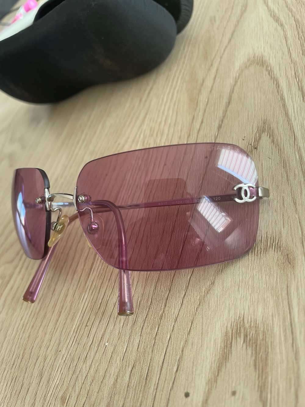 Chanel Product Pink Metal Good condition - Model View