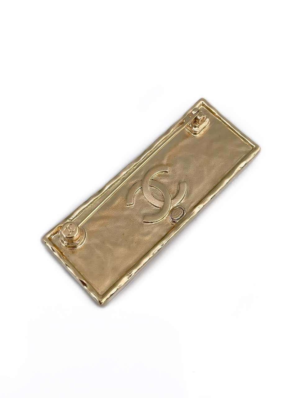 Chanel Product Gold Metal Very good condition - Inside View