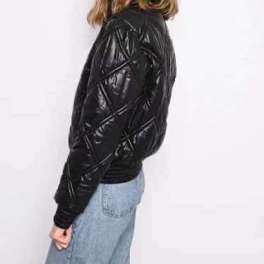 Chanel Down jacket Black Very good condition - Model View