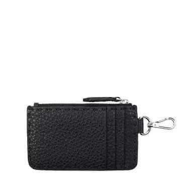 Fendi Baguette Black Leather Never worn, with tag - Inside View
