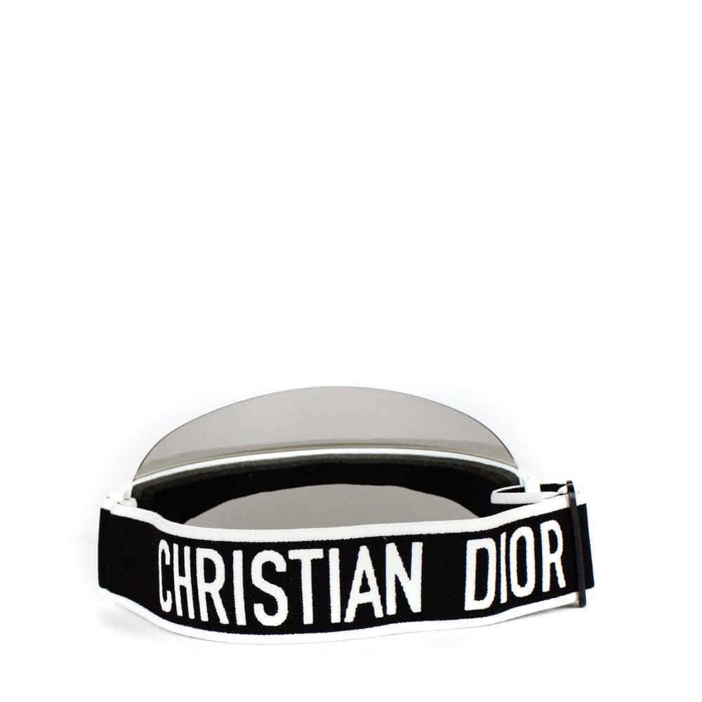 Dior Product Black Plastic Never worn, with tag - Inside View