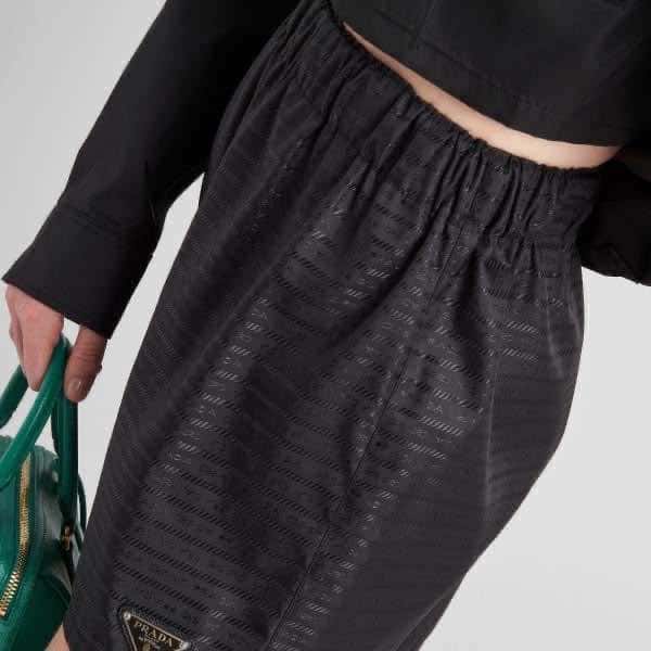 Prada Product Black Never worn, with tag - Back View