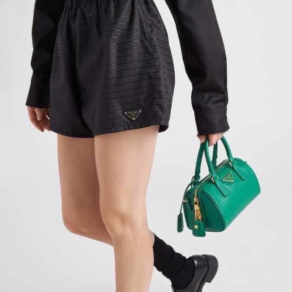 Prada Product Black Never worn, with tag - Inside View