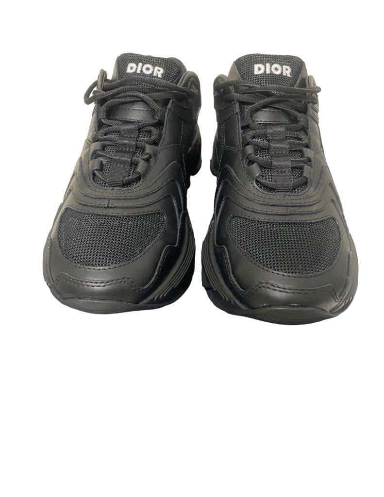 Dior CD1 LT Black Leather Never worn - Back View