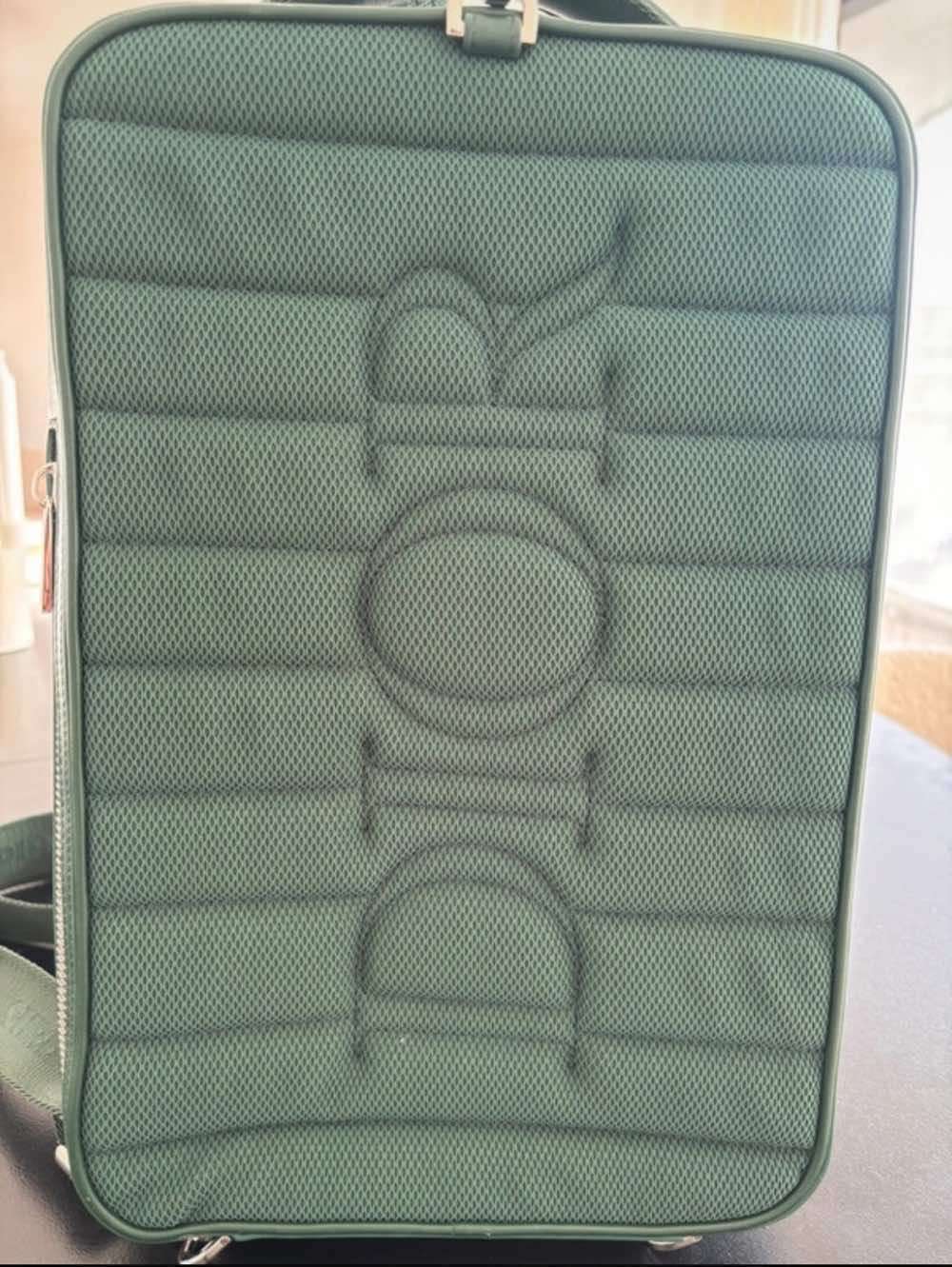 Dior Galaxy world tour Navy Leather Never worn, with tag - Box View
