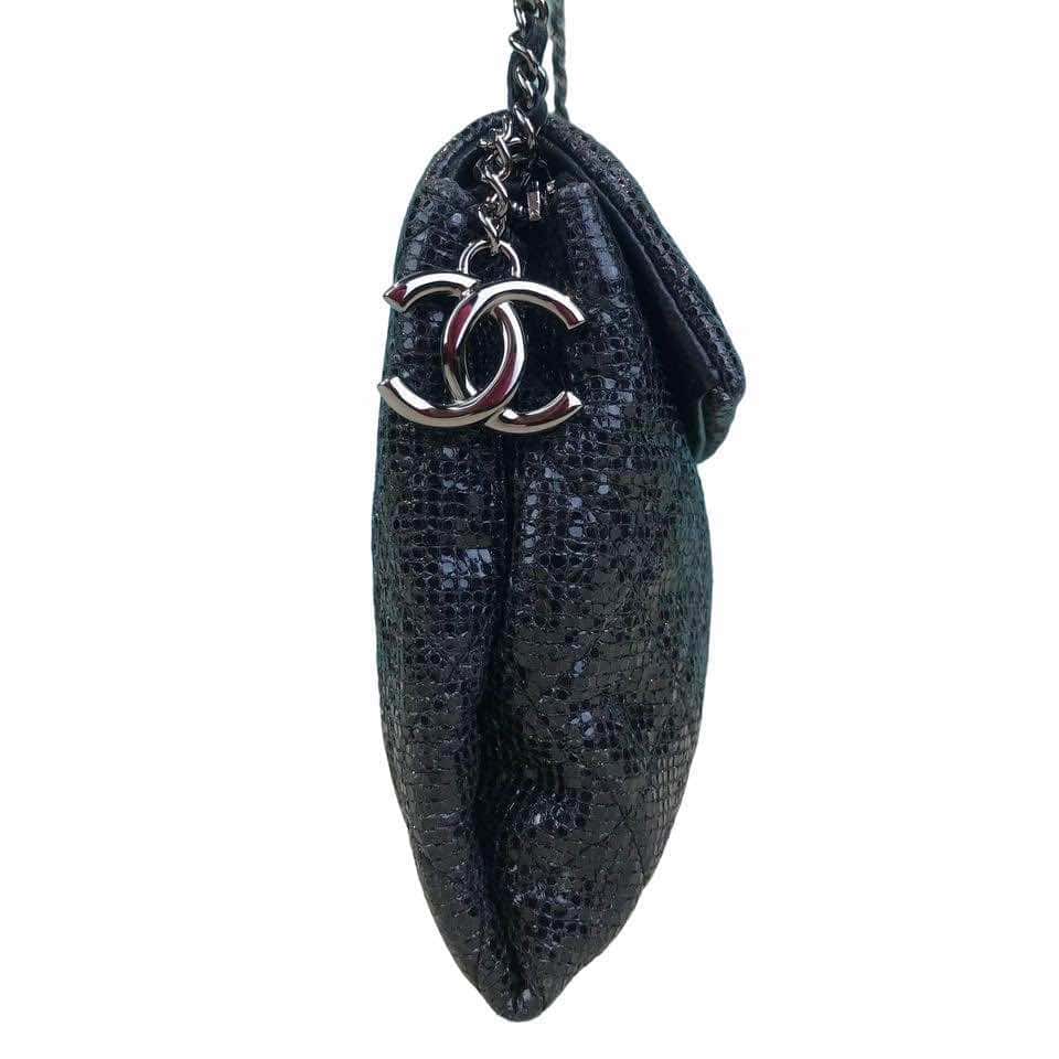 Chanel Wallet on chain Black Very good - Back View