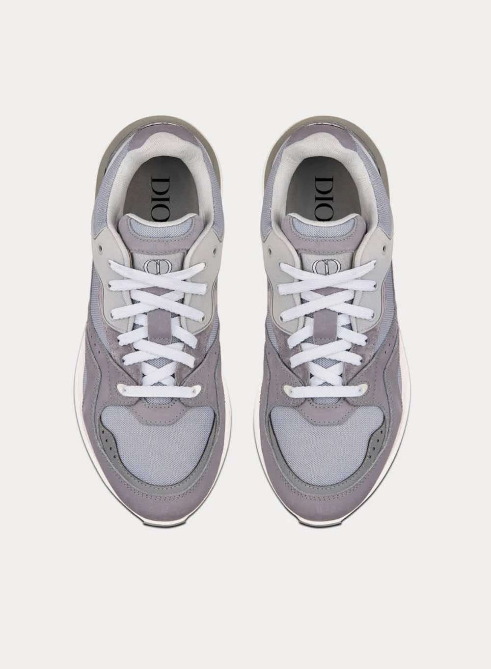 Dior B29 Grey Suede Never worn - Back View