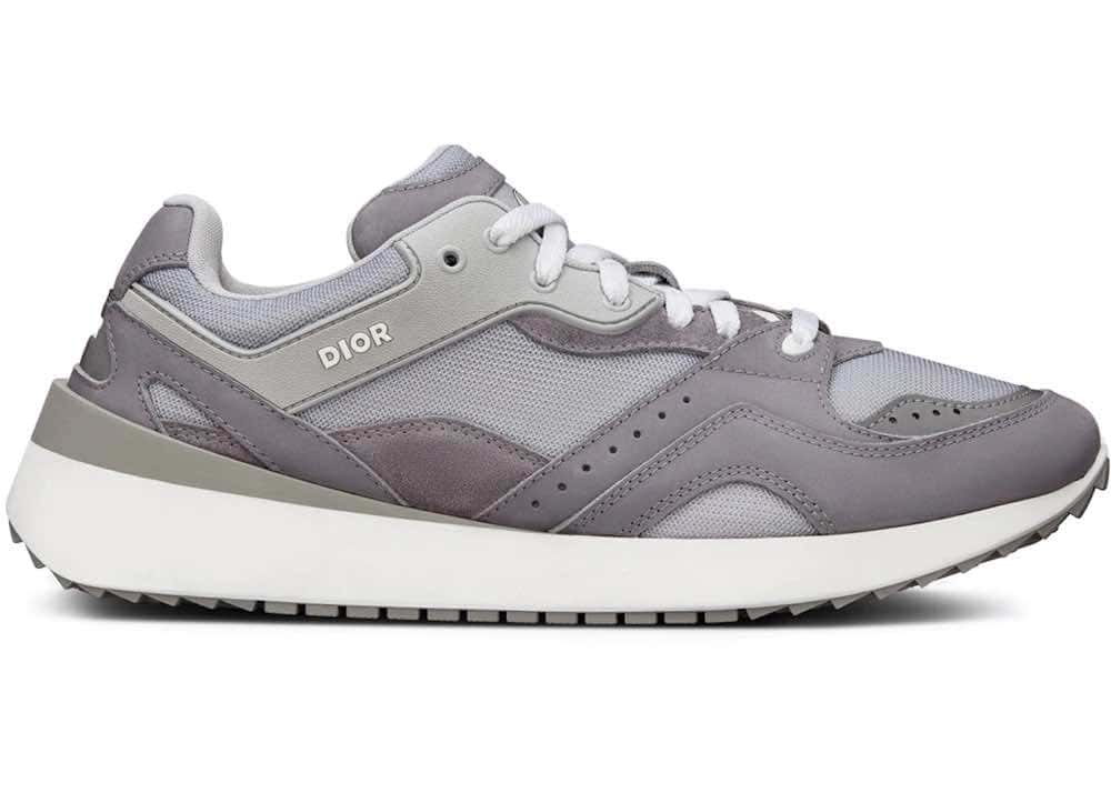 Dior B29 Grey Suede Never worn - Box View