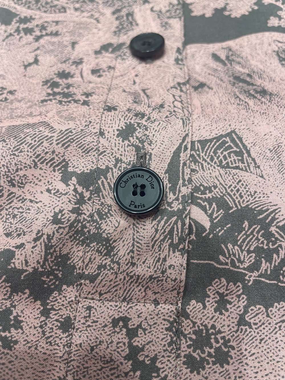 Dior Riviera Pink Cotton Never worn, with tag - Inside View