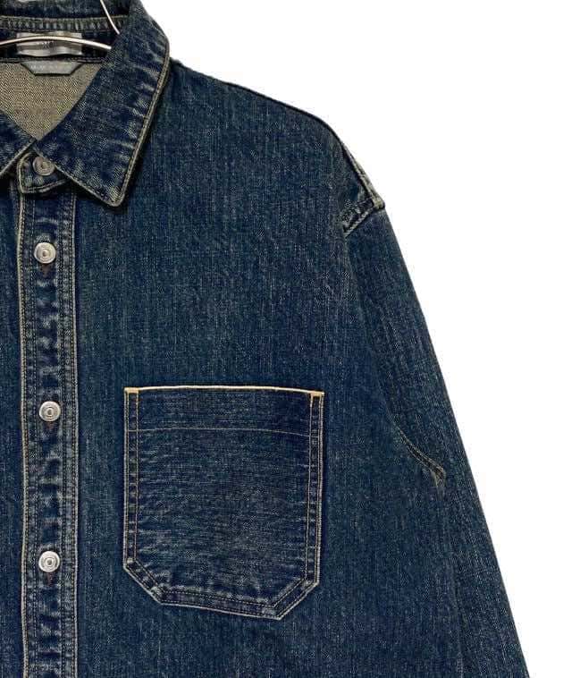 Dior Product Blue Denim Never worn, with tag - Inside View