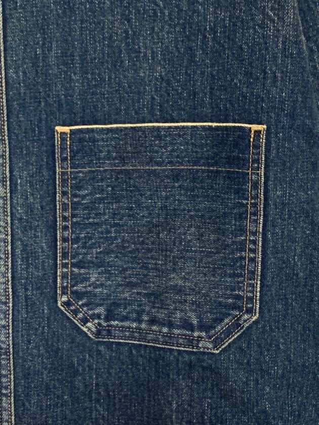 Dior Product Blue Denim Never worn, with tag - Model View