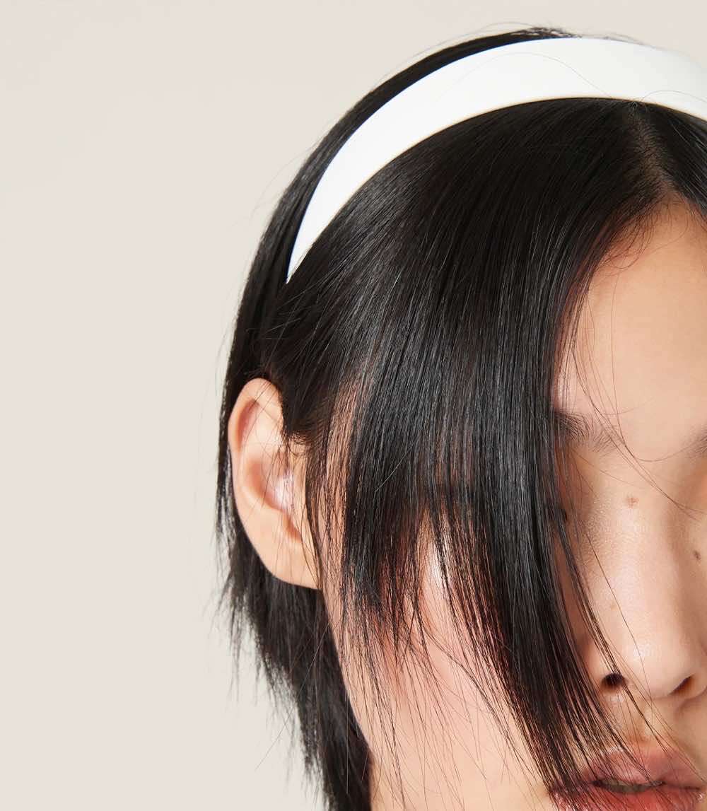 Miu Miu Product White Plastic Very good condition - Model View