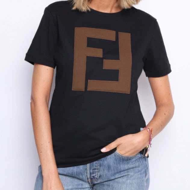 Fendi Product Black Cotton Never worn, with tag - Inside View