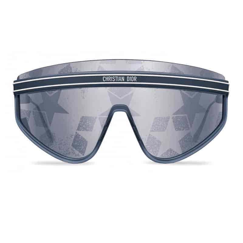 Dior DiorClub M2U Blue Metal Never worn - Back View