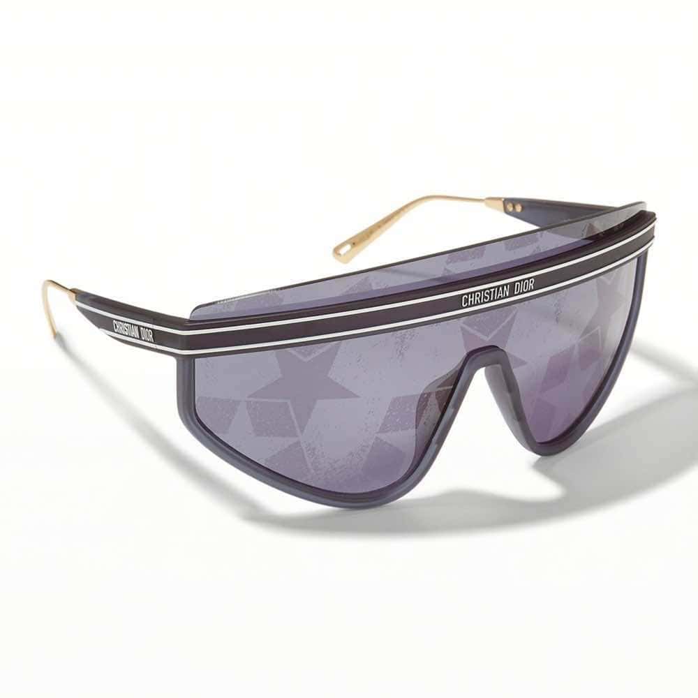 Dior DiorClub M2U Blue Metal Never worn - Inside View