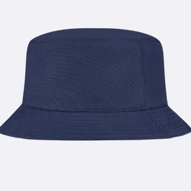 Dior Bob Blue Cotton Never worn, with tag - Inside View