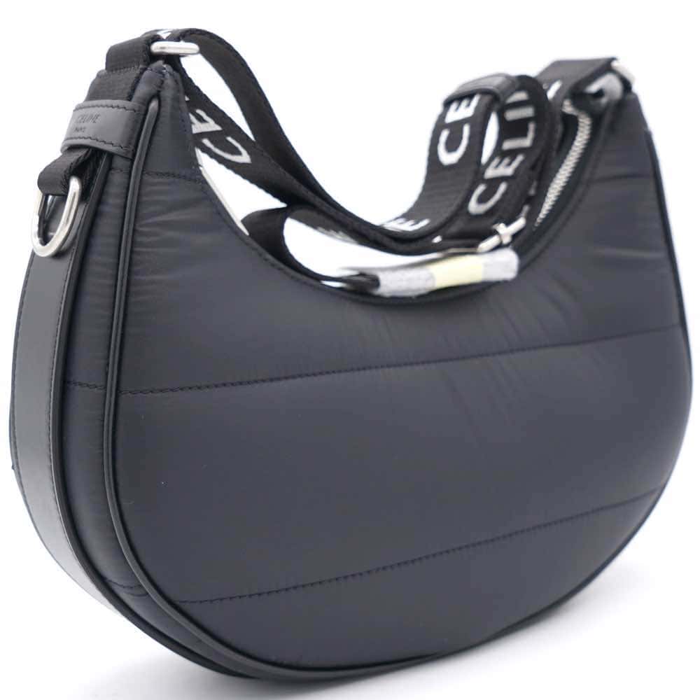 Celine Ava Black Canvas Never worn, with tag - Back View